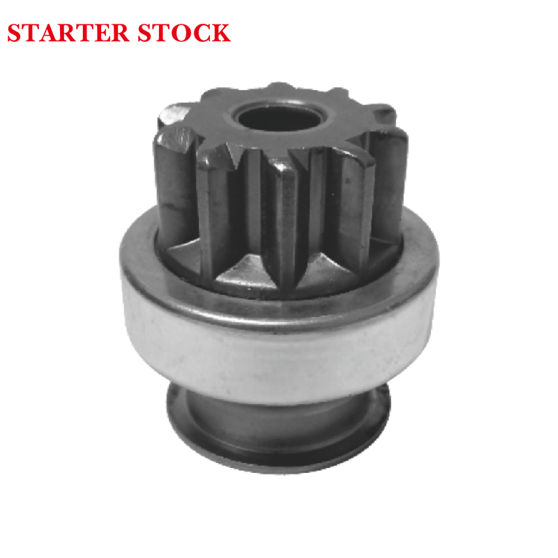 749 Starter Drive for Vehicles (CW, T=10)