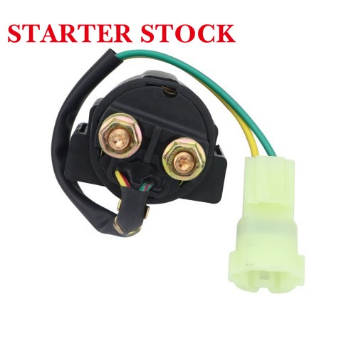 Starter Relay Fit For Honda TRX250TE RECON 250 ES 2X4 2005-2019picture3
