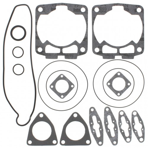 Top End Gasket Kit for Polaris 500 XC SP 2000-2007 710250