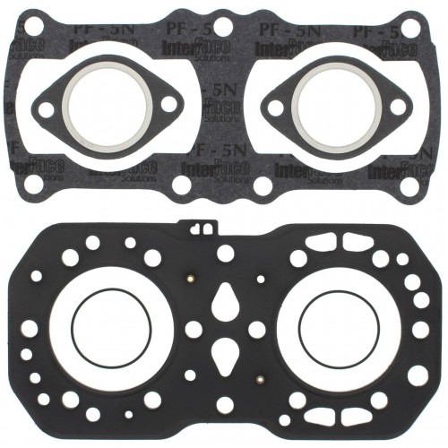 Full Top Gasket Set 710253 for Polaris Wide Trak LX 500 2001-2015