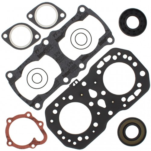 Complete Gasket Kit with Oil Seals for Polaris Wide Trak LX 500 1998-2000 711232