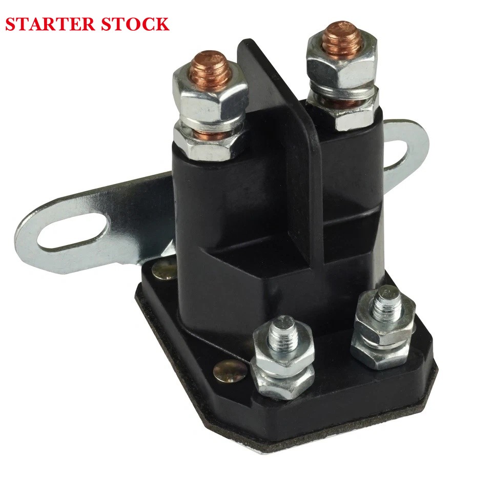 Starter Solenoid Relay Compatible with Sea-Doo SP 580 1989-1994