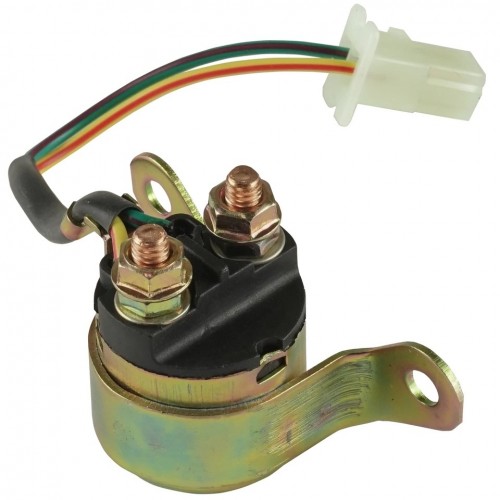 Starter Solenoid Relay Motorcycle for Suzuki Vs800gl Intruder 1993-2005