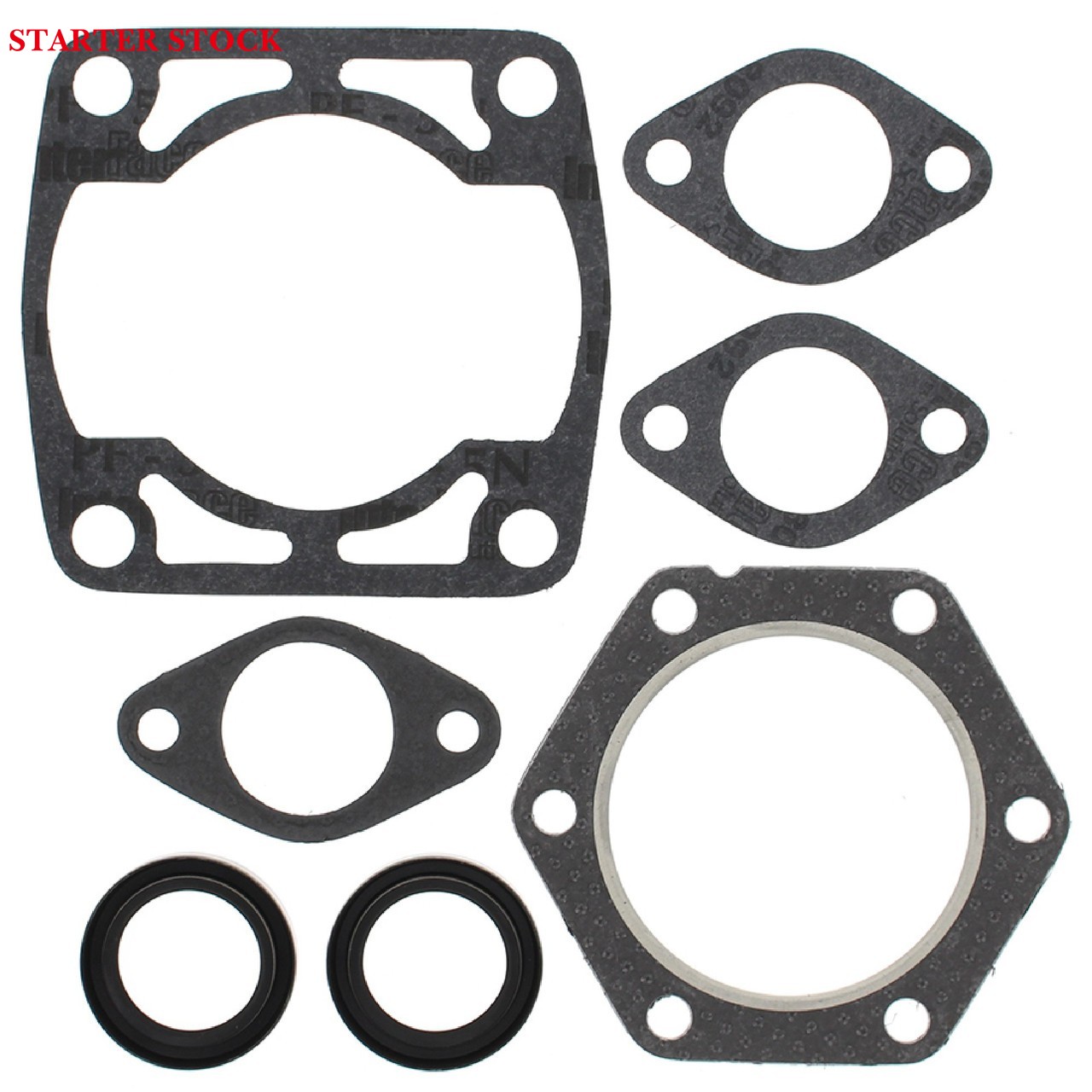 Complete Gasket Kit with Oil Seals for Polaris StarLite GT 250 1993-1994 711069