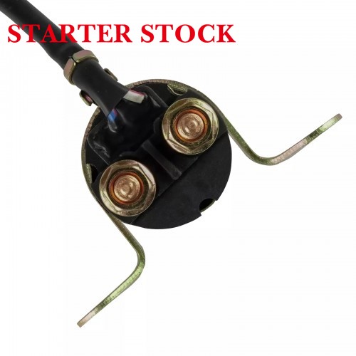 4010947 Starter Relay Fit For Polaris Victory Vegas Hammer All Options 2004-2007picture5