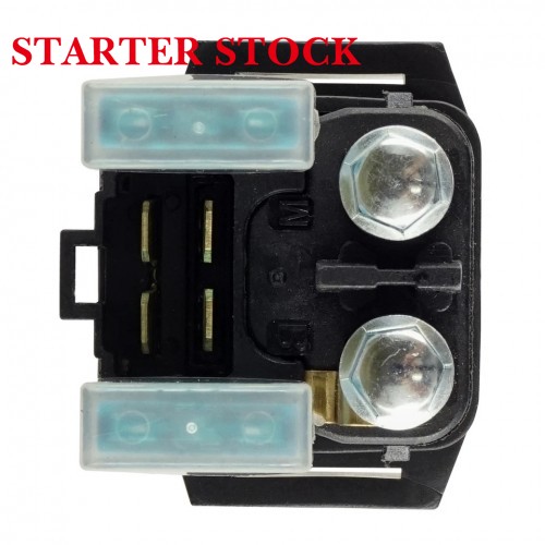 2C0-81940-00-00 Starter Relay for Yamaha FZ-8 FZ8 FZ8N 2011-2013picture2