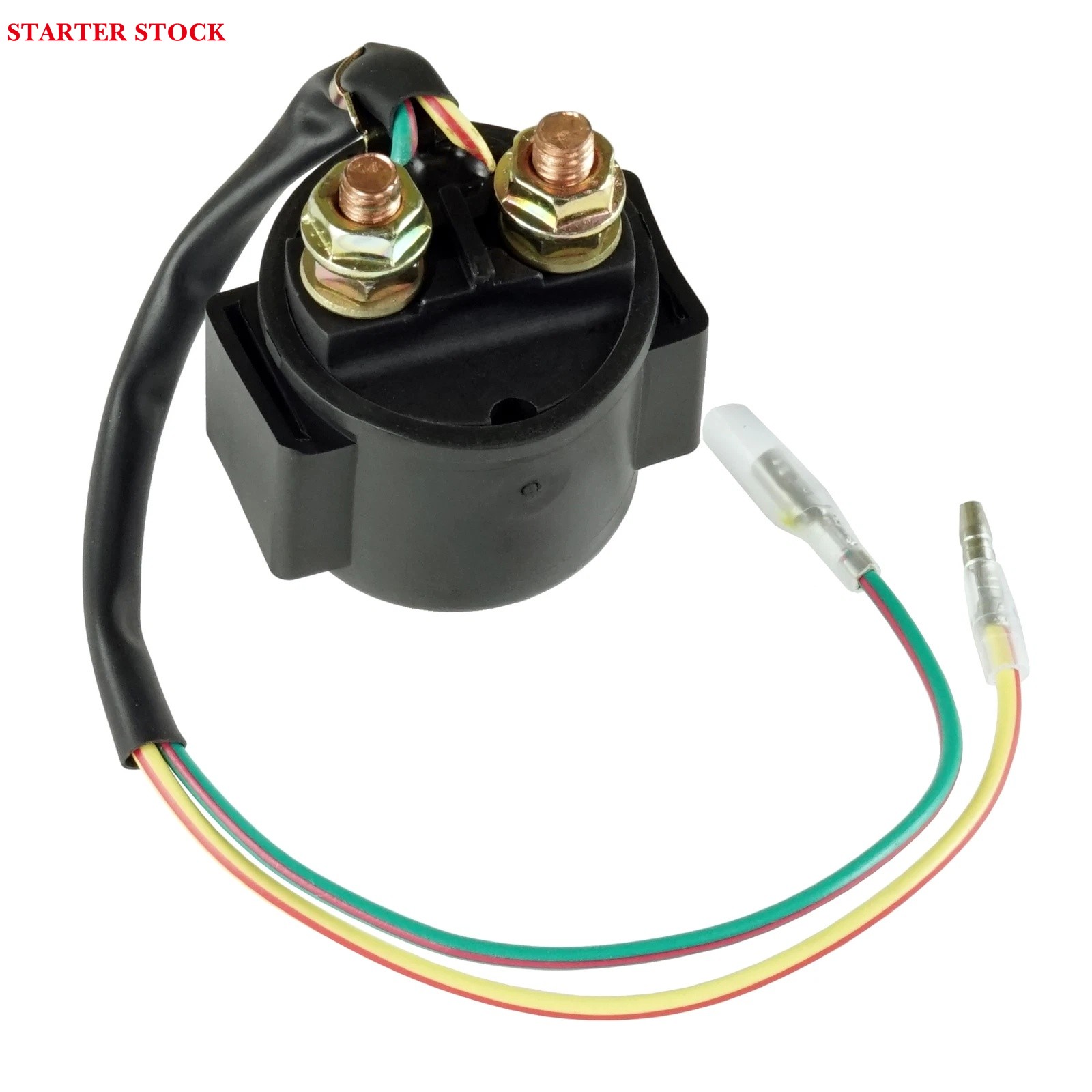 35850-GC8-610 Starter Relay for Honda TRX400EX Sportrax 1999-2008 ATV