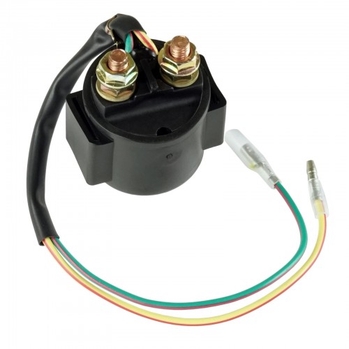 35850-GC8-610 Starter Relay for Honda TRX400EX Sportrax 1999-2008 ATV