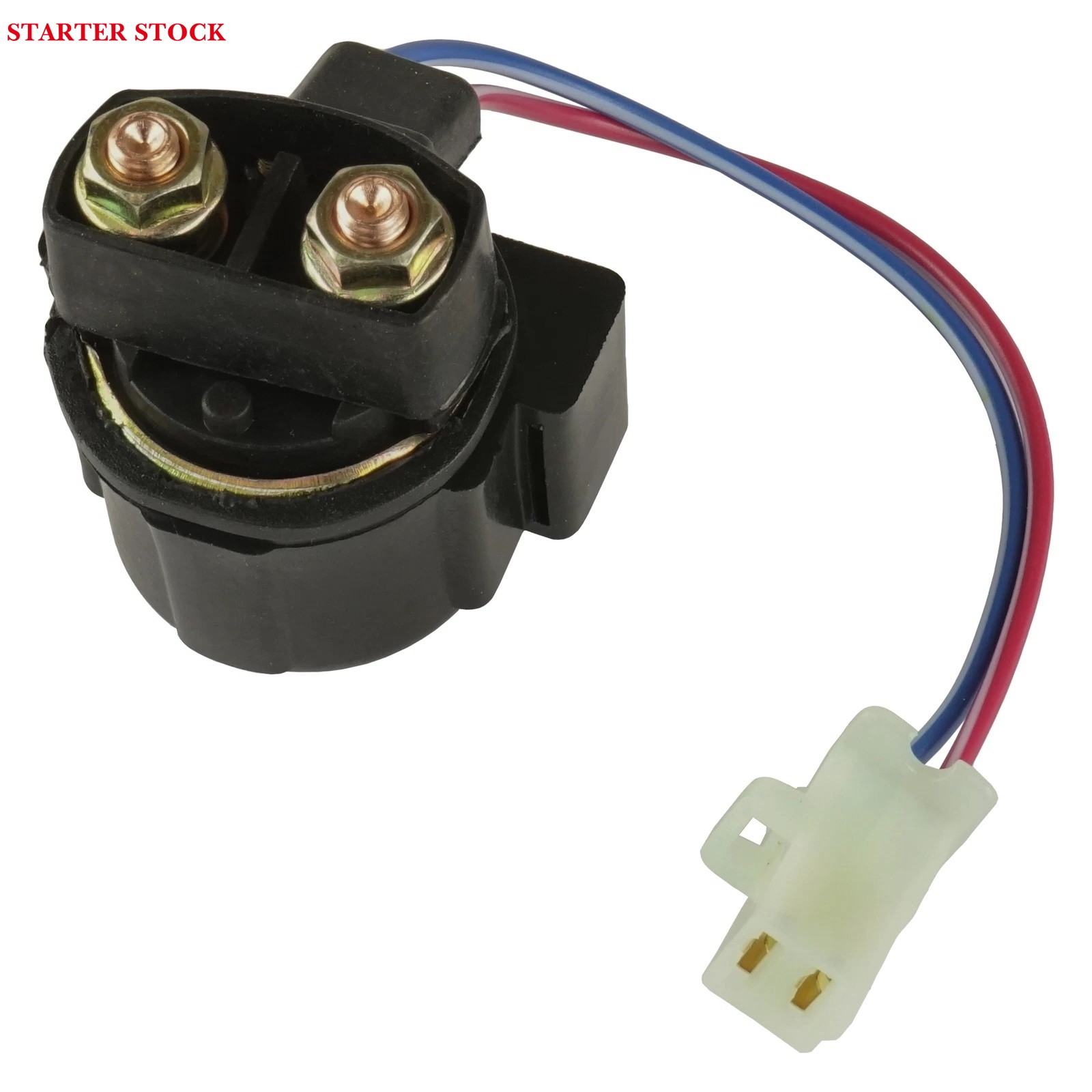 Starter Relay for ATV  Yamaha Tri-Moto 225 ATV (YTM225) 1983-1986