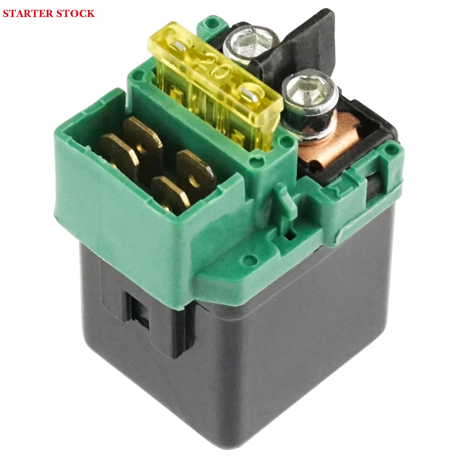 35850-KL8-740 Starter Relay Fit For Honda CN250 Helix 250 1986-2007