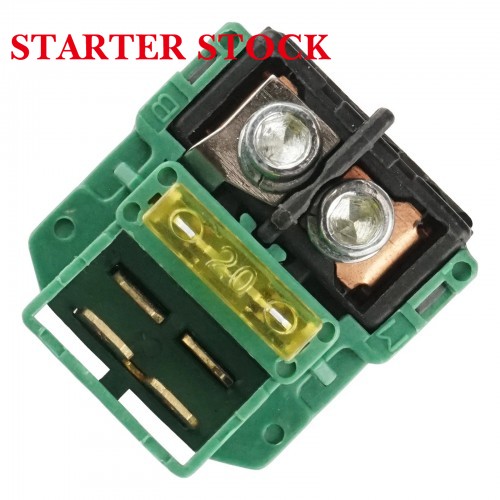 35850-KL8-740 Starter Relay Fit For Honda CN250 Helix 250 1986-2007picture2