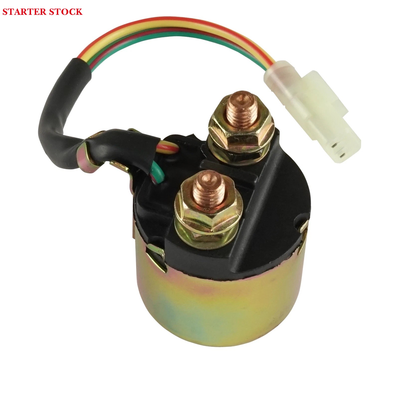 Starter Relay Solenoid for Honda TRX400FA TRX400FGA RANCHER 400 4X4 2004-2007