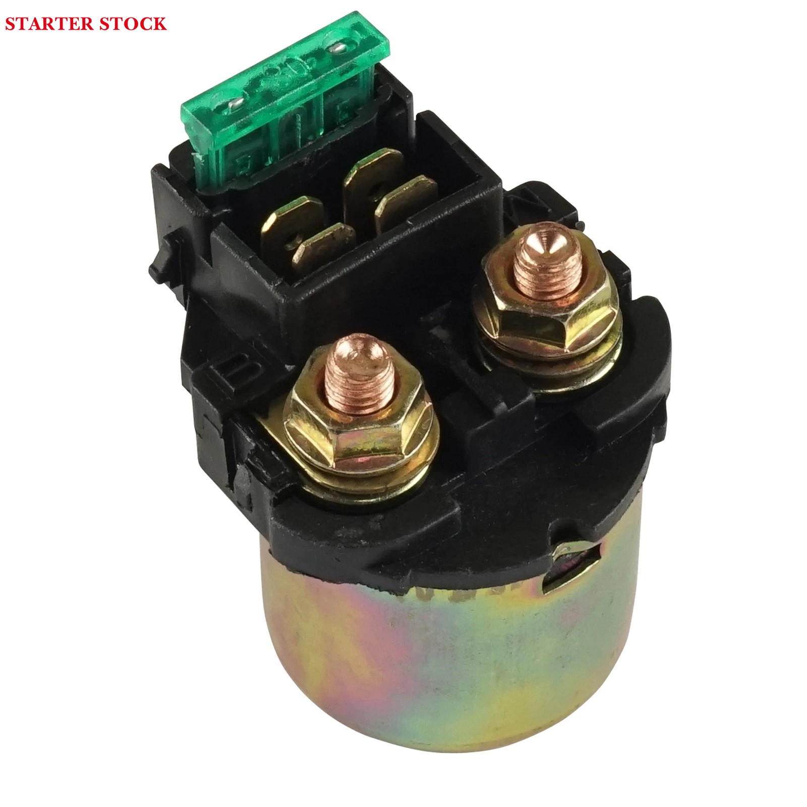 35850-MB0-007 Starter Relay for Motorcycle Kawasaki ZX750 Ninja ZX-7 1989-1995