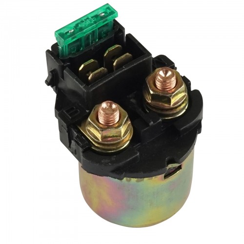 35850-MB0-007 Starter Relay for Motorcycle Kawasaki ZX750 Ninja ZX-7 1989-1995