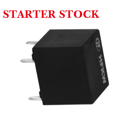 45A Automotive Relay HFKP/024-1H6TS One Set Normally Open