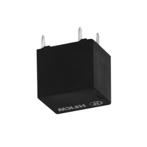 1.2W Automotive Relay HFKP/024-1Z4TS Single-Pole Changeover Contact Set