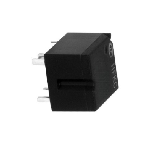 0.55W Automotive Relay HFKC-T/012-ZT Single-Pole Changeover Standard Power