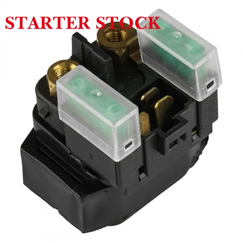 4SV-81940-11-00 Starter Relay for Yamaha Xv1700 Road Star Midnight 2004-2007picture2
