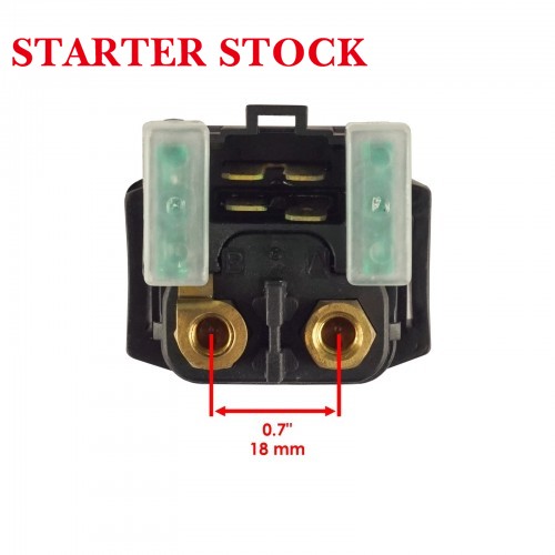 4SV-81940-11-00 Starter Relay for Yamaha Xv1700 Road Star Midnight 2004-2007picture4