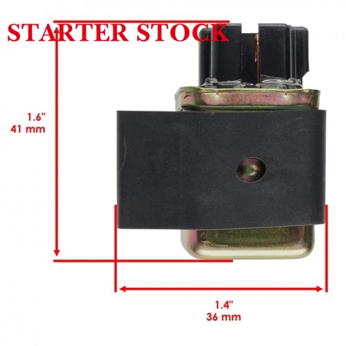 Starter Relay Solenoid for Polaris Predator 90 2003-2006picture5