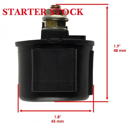 Starter Relay Solenoid for Honda TRX250 FOURTRAX RECON 2002-2004picture4