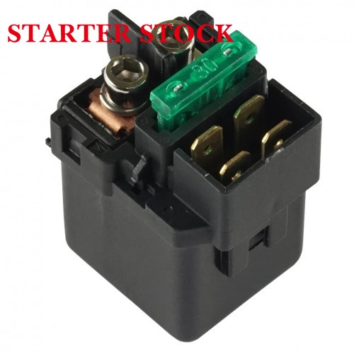 Starter Relay Solenoid for Motorcycle Kawasaki ZX900 NINJA ZX-9R 1994-1997picture2