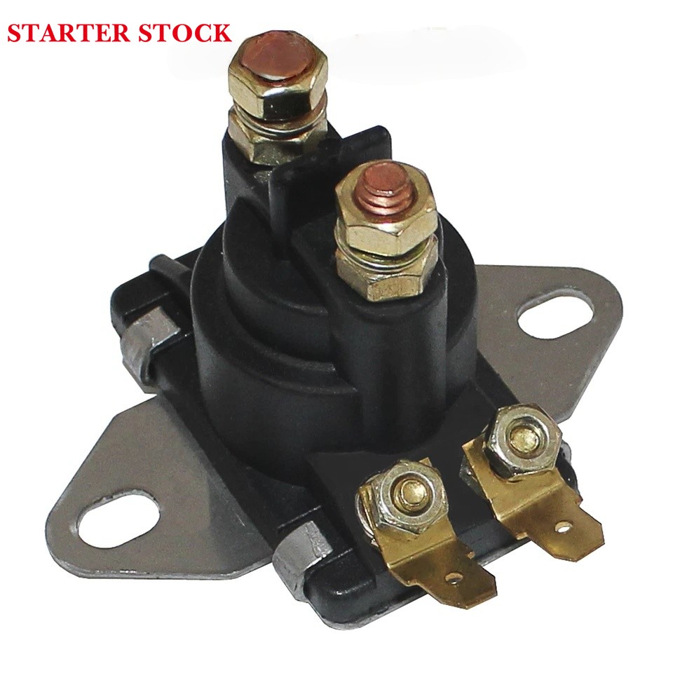 Starter Solenoid Relay for Mercury Marine 20 20Hp