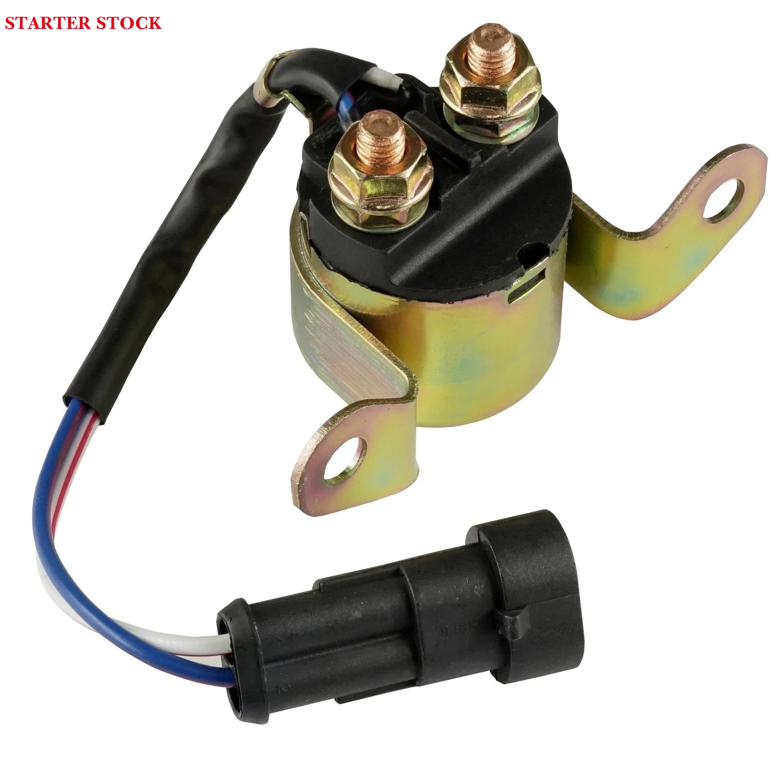 Starter Solenoid Relay for Polaris Ranger 700 4x4 6x6 Efi 2007-2009