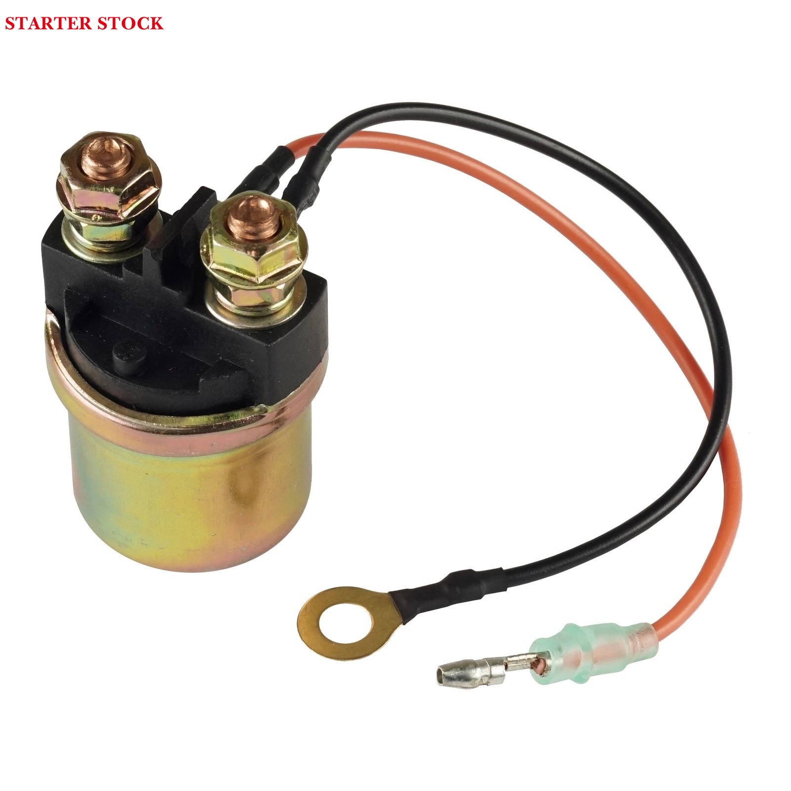 3008-165 Starter Relay for Arctic Cat Monte Carlo 640 639cc 1994-1997