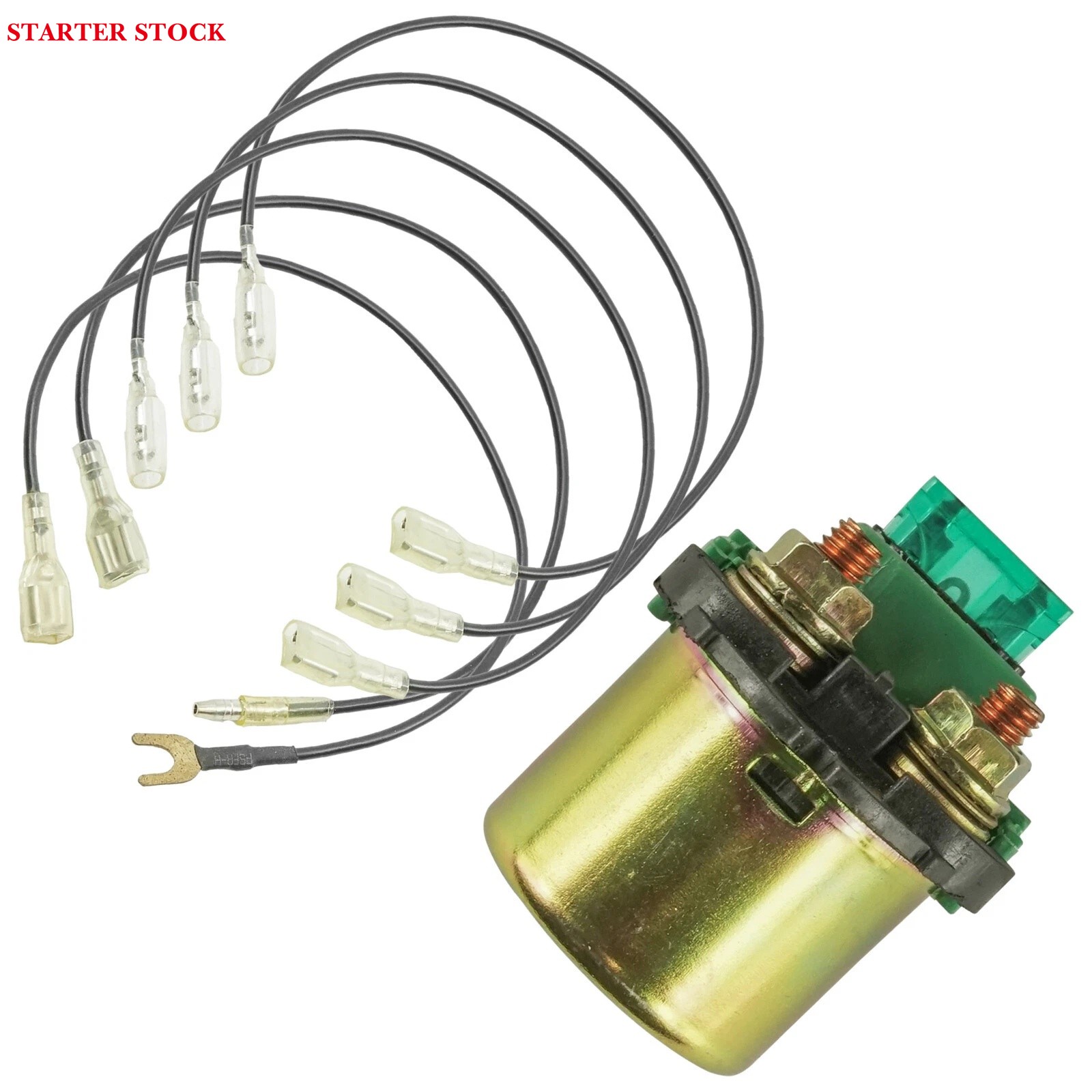 Starter Solenoid Relay for Honda GL1200 GOLD WING ASPENCADE 1984-1987