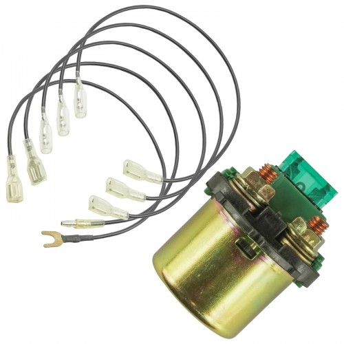 Starter Solenoid Relay for Honda GL1200 GOLD WING ASPENCADE 1984-1987