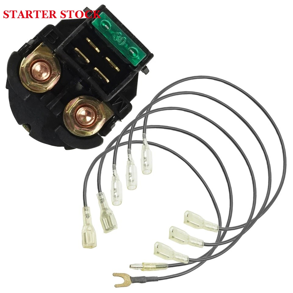 Starter Relay for Honda CB700 NIGHTHAWK 1984-1986