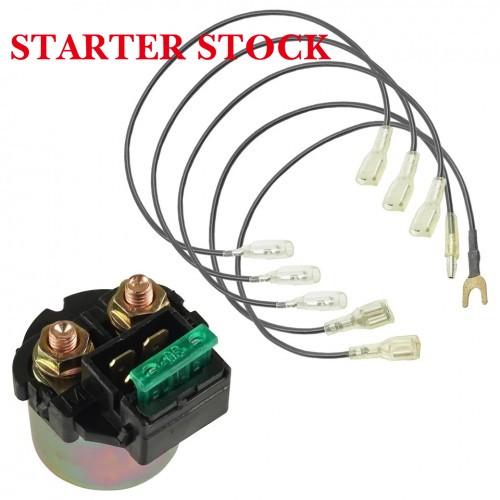 Starter Relay for Honda CB700 NIGHTHAWK 1984-1986picture4