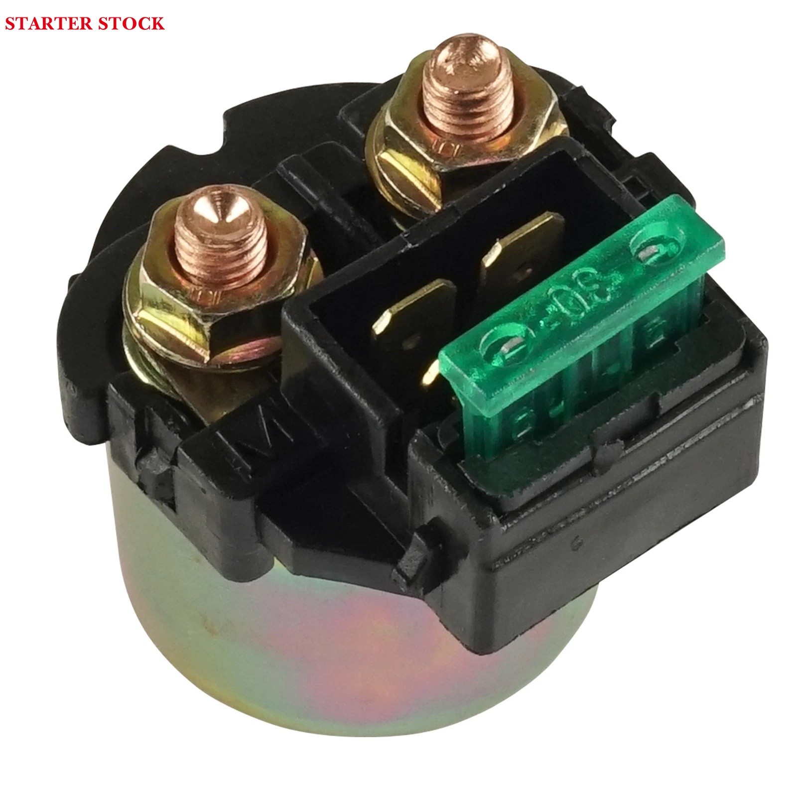 Starter Solenoid Relay for Honda Vt500ft Ascot 500 1983-1984