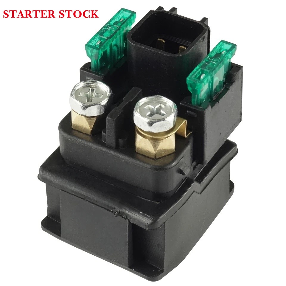 Starter Relay Solenoid for Suzuki AN400 BURGMAN 400 2003-2012
