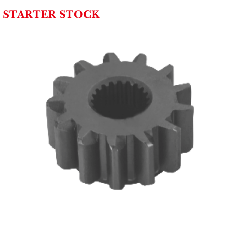 Starter Gear T13 CW (G=39.3, L=18)