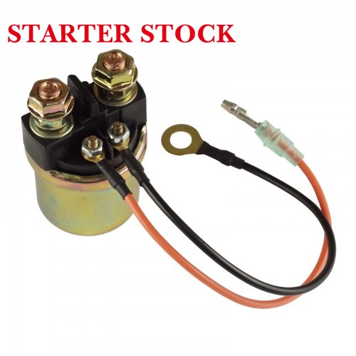 3008-165 Starter Relay for Arctic Cat Daytona 640 770 1000 1993 -1997picture2