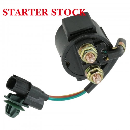 Starter Solenoid Relay for Honda Pioneer 1000 SXS1000 2016-2023picture4
