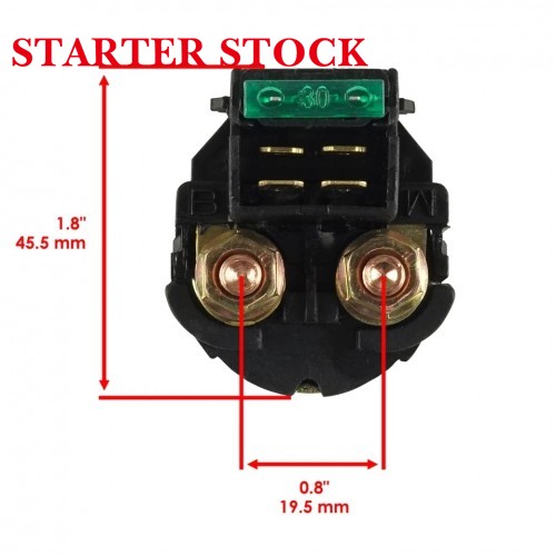 Starter Relay for Honda VF750F V45 INTERCEPTOR 1982-1984picture4