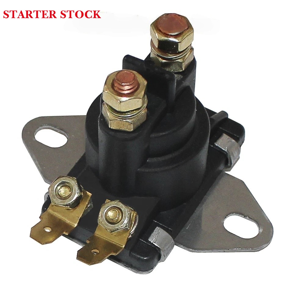 Starter Solenoid Relay for Mercury Marine 60hp Engine 1984-2004