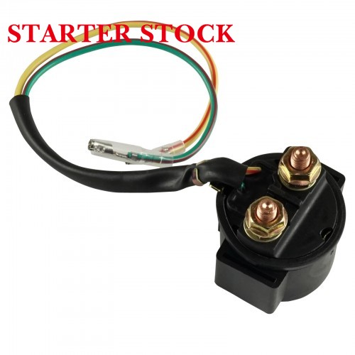 21164-005 Starter Relay for Kawasaki Kz550 Kz550a Kz550c 1980-1983picture2