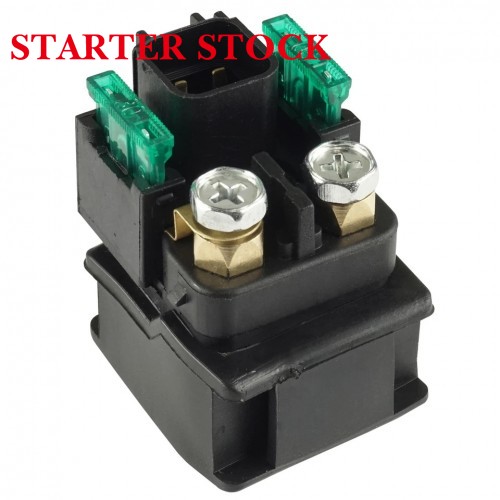 31800-21E20 Starter Relay for Suzuki GSX750F KATANA 750 1998-2006picture2