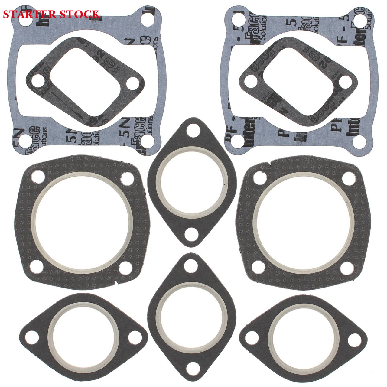 Top End Gasket Kit for Polaris IndyLite 340 1991-1998 710173