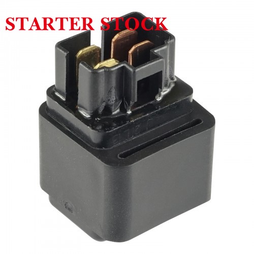 3301-154 Starter Relay for Arctic Cat 90 Y-12 Youth 2-Stroke 2002-2004picture2