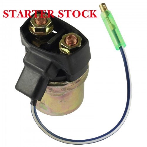 Starter Relay for Motorcycle Yamaha Xj700 Maxim 700 1985-1986picture3