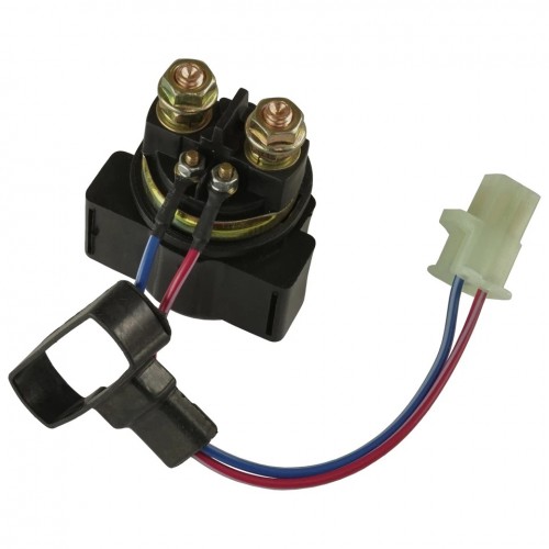 Starter Relay Solenoid for Motorcycle  Yamaha XZ550 1982-1983