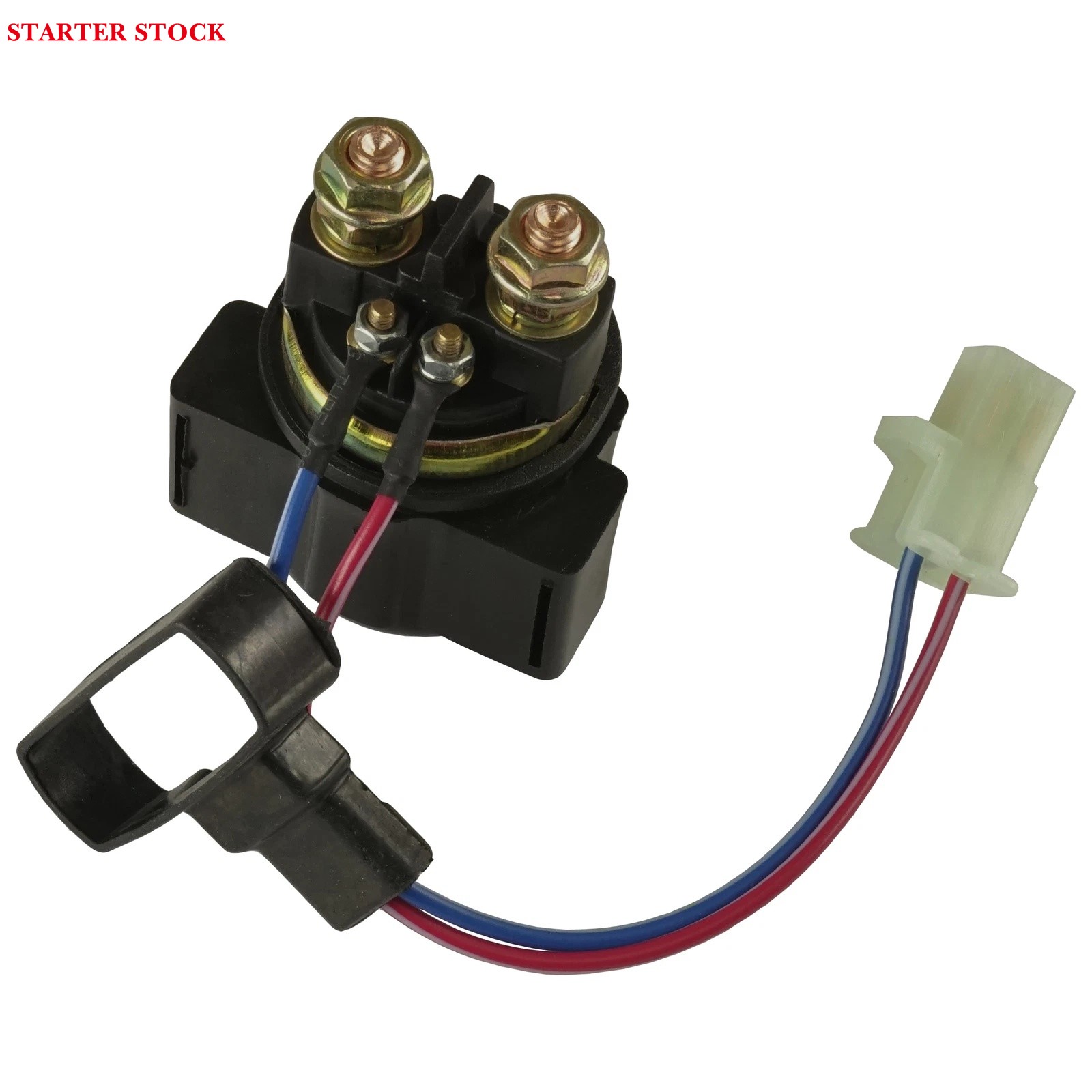 Starter Relay Solenoid for Yamaha RIVA 180 XC180 1984-1985 Scooter