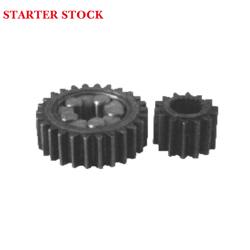 2.0kw Starter Gear T26 for Isuzu