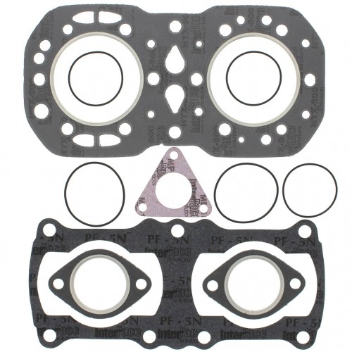 Top End Gasket Kit for Polaris Wide Trak LX 500 1996-1997 710208