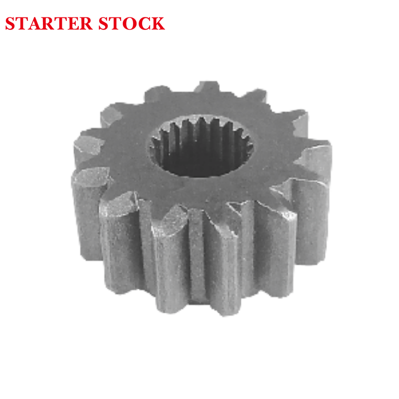 Starter Gear T13 CW (G=39.5, L=18.2)